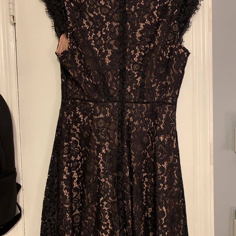 Lace dress
